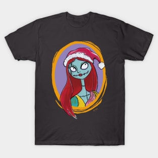 Sally - Christmas T-Shirt